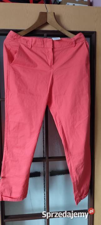 Spodnie damskie bawełniane Moda i Styl Rzeszów