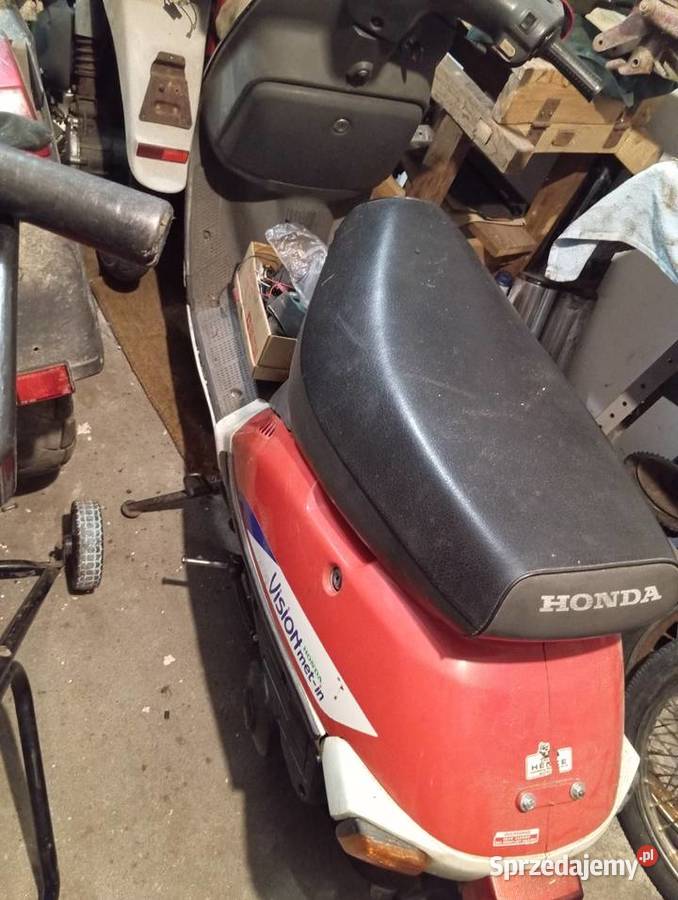 Honda Vision AF 29 Honda Koszalin