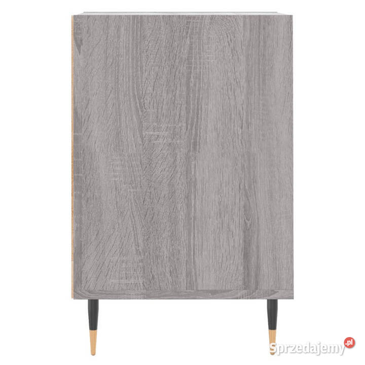 Szafka pod telewizor szary dąb sonoma 160x35x55 Warszawa