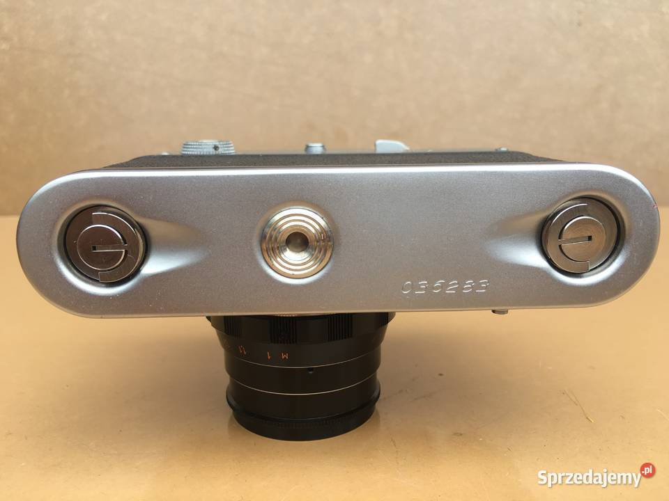 Aparat fotograficzny FED 5 Opole sprzedam