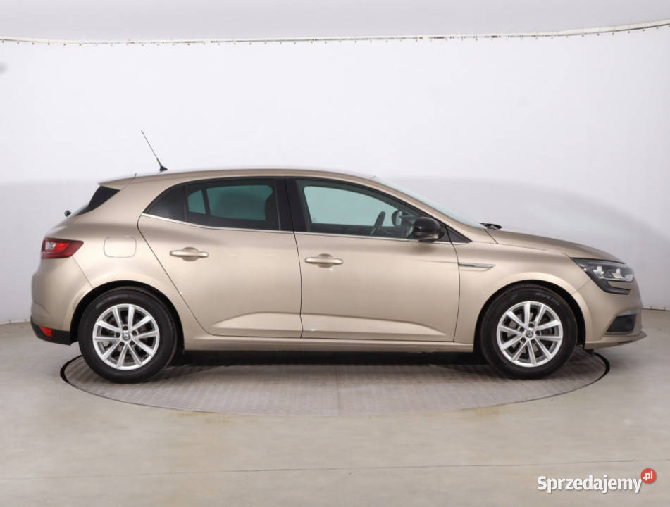 Renault Megane 12 TCe benzyna Piaseczno