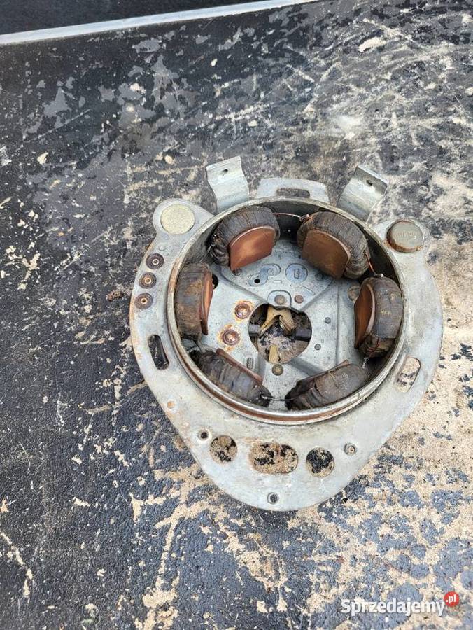 STOJAN PRĄDNICA CEWKI PRĄD BOSCH LBZJ NSU MAXI Rybnik