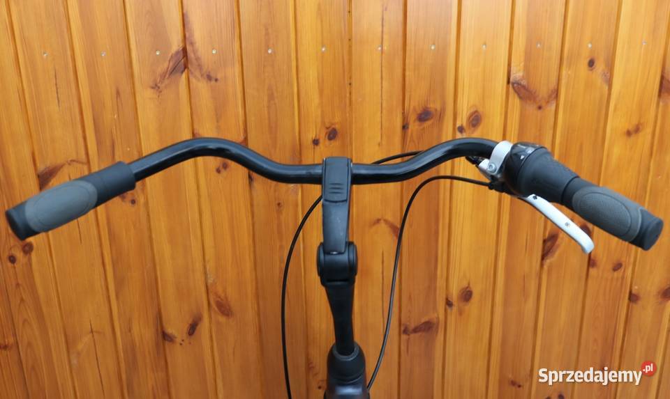 Rower męski Gazelle Eclipse H 65 I inne rowery Milanówek