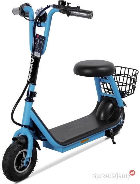 ENERO hulajnoga elektryczna Asiento JUNIOR podkarpackie sprzedam