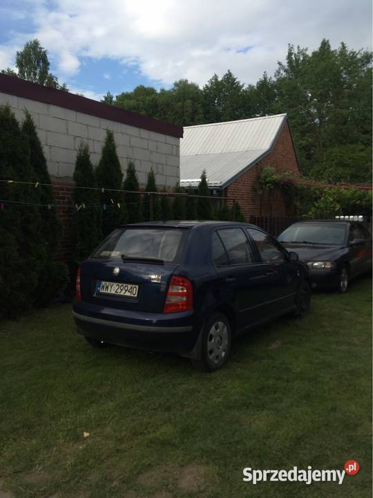 Skoda Fabia Fabia