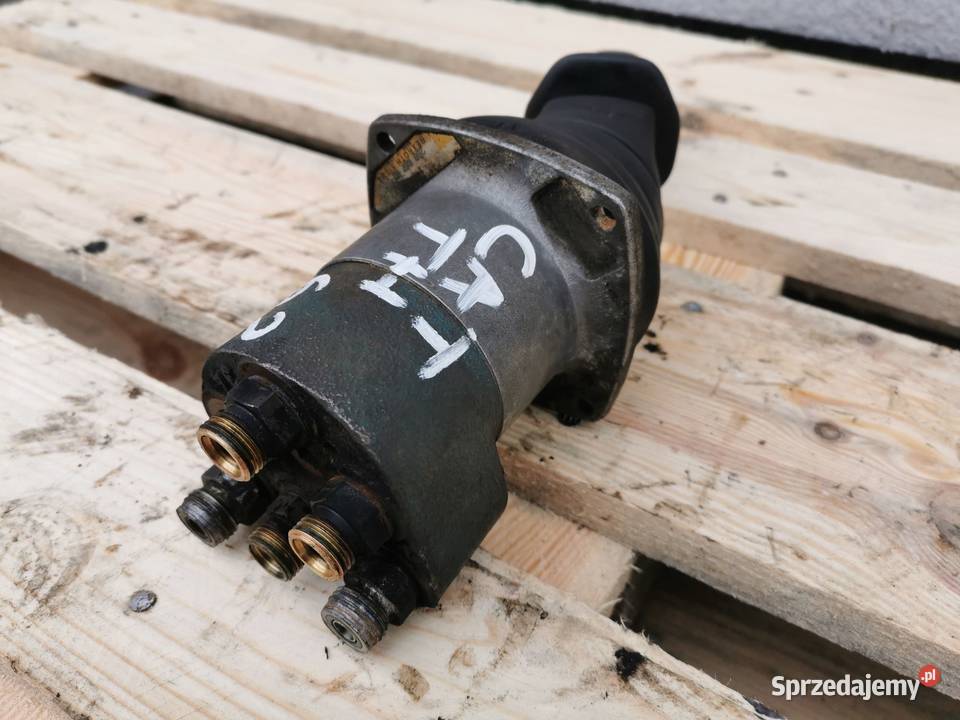 Joystick CAT TH 63 Pozostałe Wilkowo