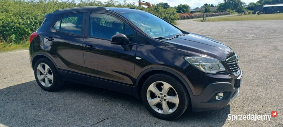 Opel Mokka I 20122019 Sadlno
