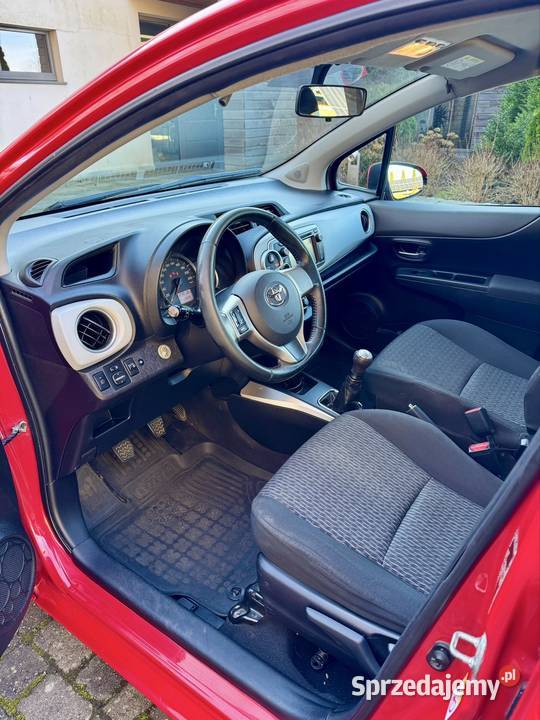 Toyota Yaris 69KM Pabianice