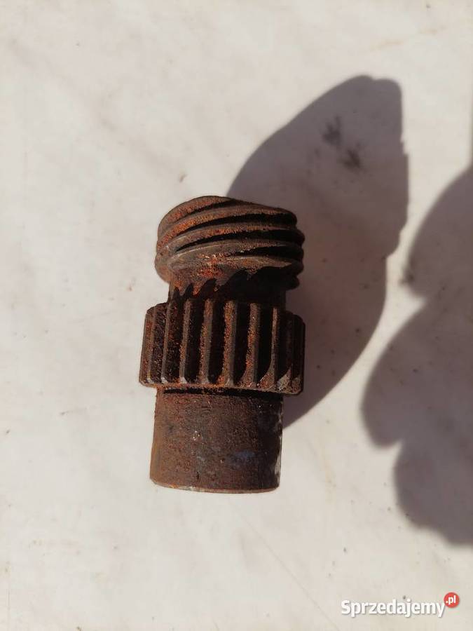 Koło zębate podwójne pompy oleju Junak M07 M10 Łódź