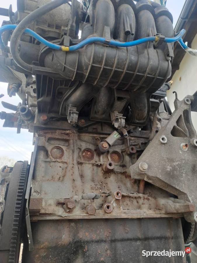 Fiat Grande Punto Evo 14 8V silnik kompletny kod Silniki kompletne Jastrzębie-Zdrój
