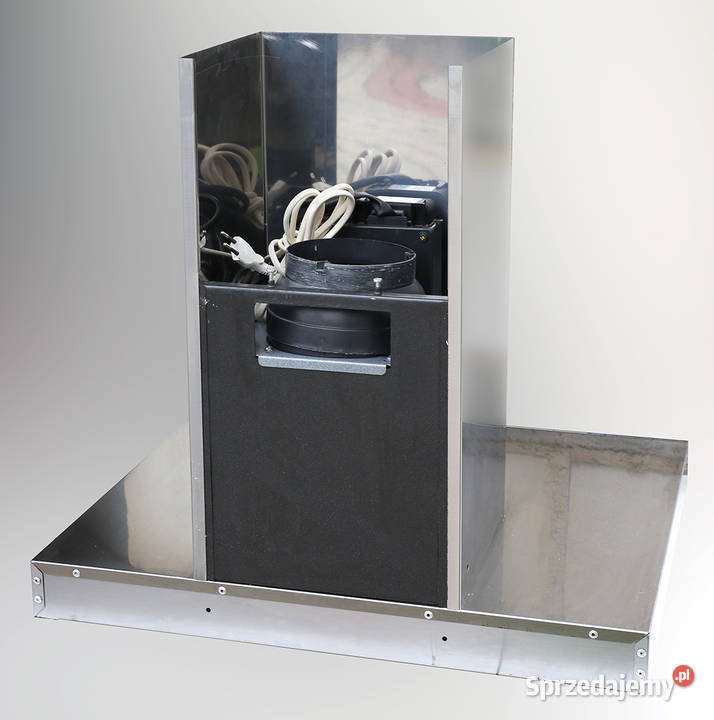 Ciarko Okap nadkuchenny typ QUATRO BLACK 60 Krosno sprzedam