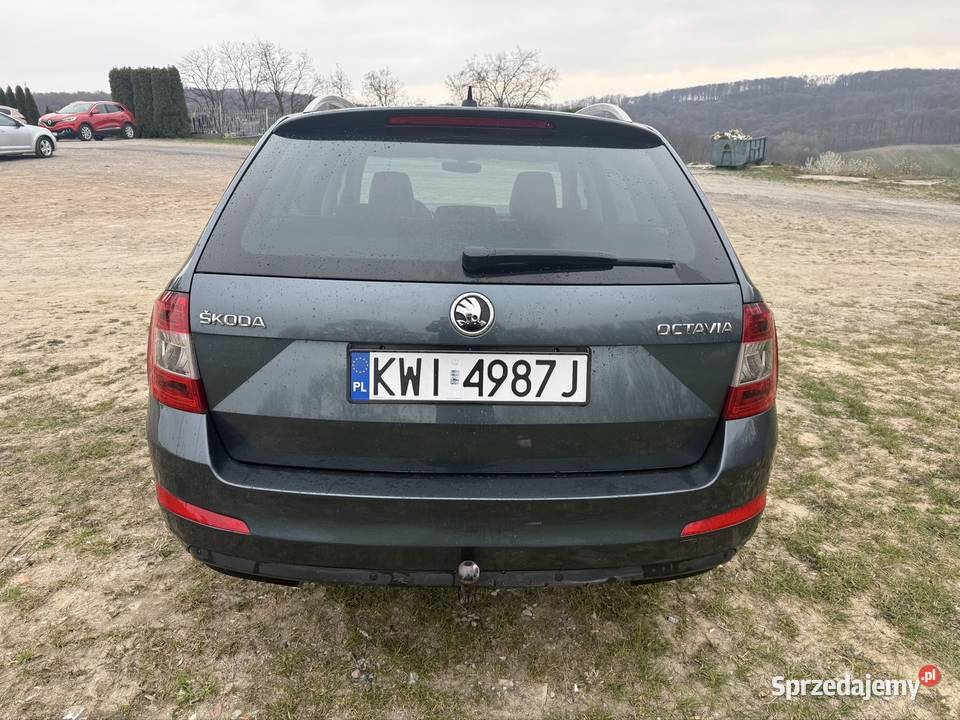 16 TDI Panorama Skóra hak Kraków