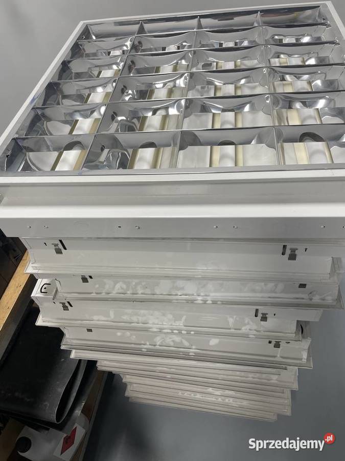 PLAFONY LED 36W 4000k Warszawa