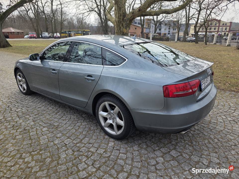 Audi A5 sportback 27TDI
