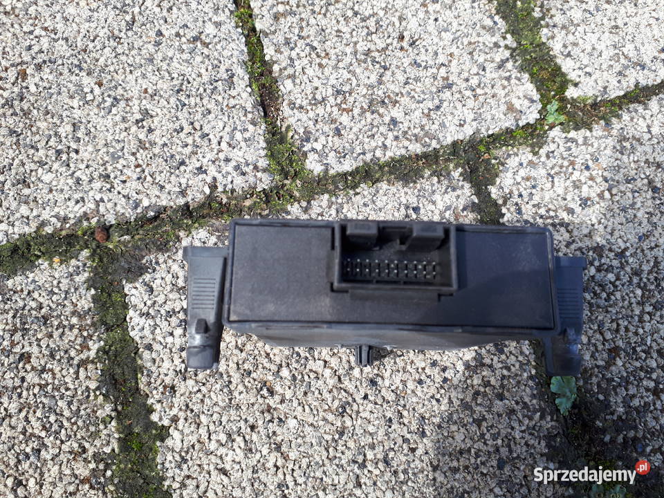 VW AUDI SEAT SKODA MODUŁ STEROWNIK GATEWAY mazowieckie Warszawa