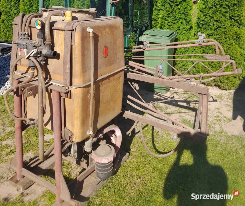 Sprzedam opryskiwacz Turek