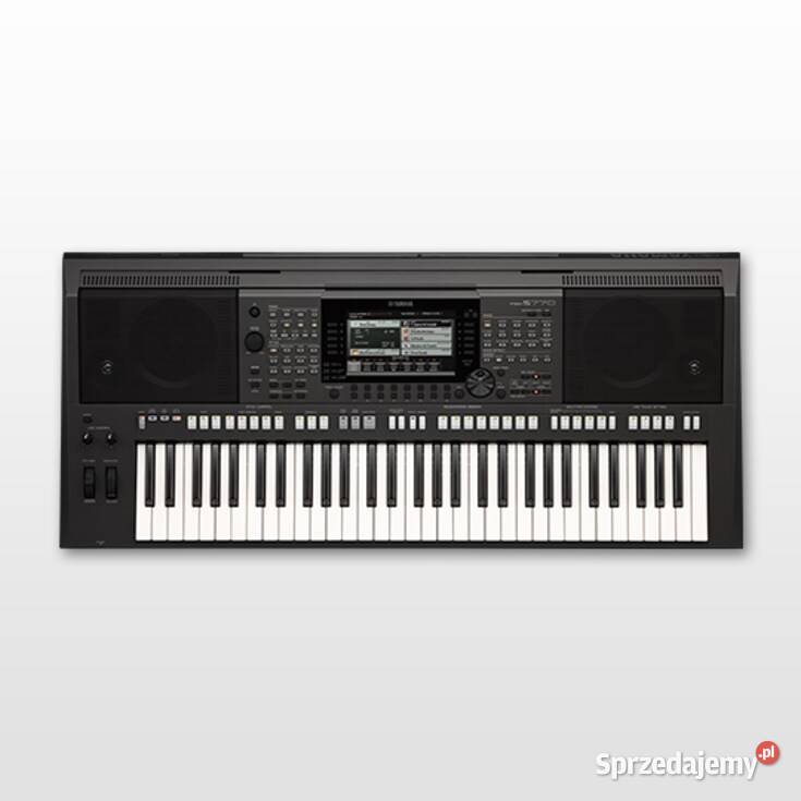 Yamaha psr s 770 Kock
