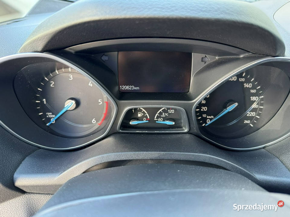 Ford C PROMOCJA Pisemna Gwarancja 12 miesięcy II Zarejestrowany w Polsce wielkopolskie Konin