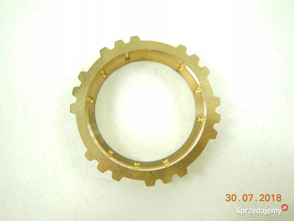 SYNCHRONIZATOR SUZUKI MARUTI 1000 ESTEEM Układ napędowy lubelskie