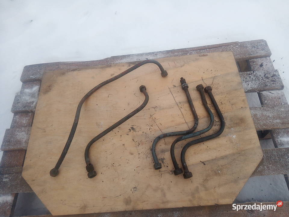 Przewody powietrzne Ursus C 330 Lubień