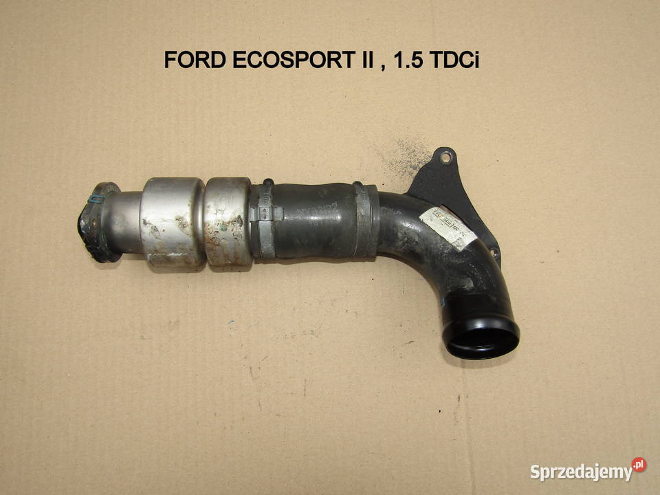PRZEWÓD INTERCOOLERA FORD ECOSPORT II 15 TDCi Mysłaków