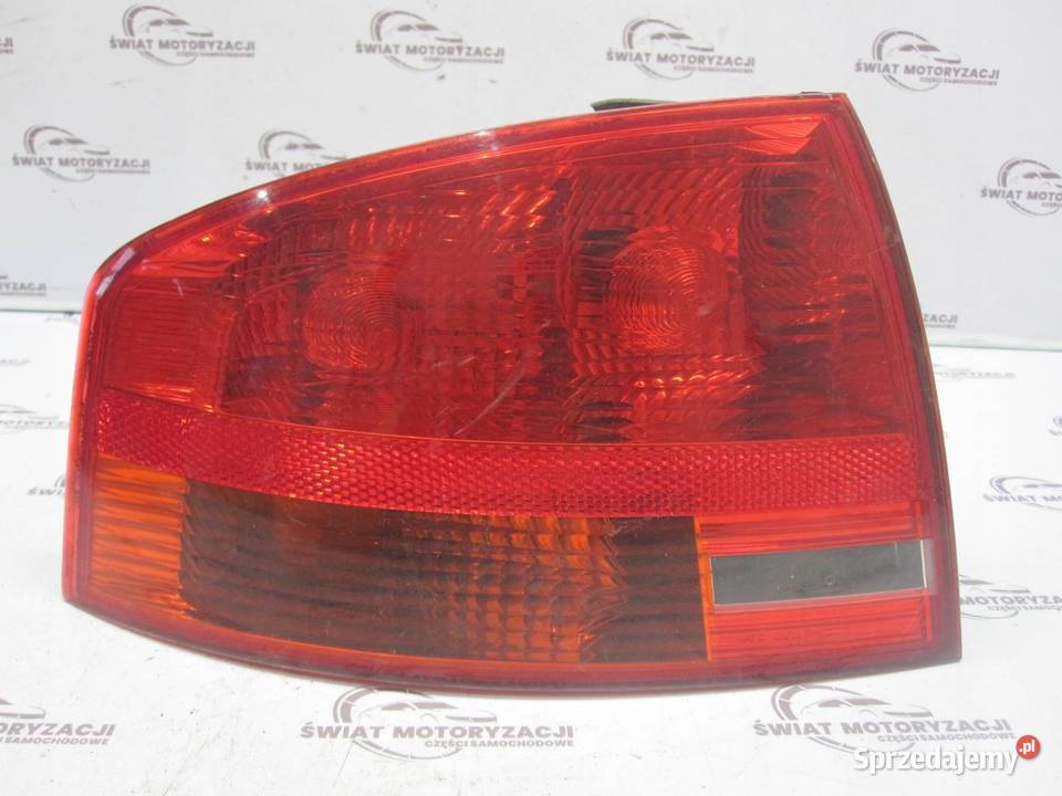 AUDI A4 B7 07r lampa lewa tył 8E5945095 96503701 Lampy przednie sprzedam