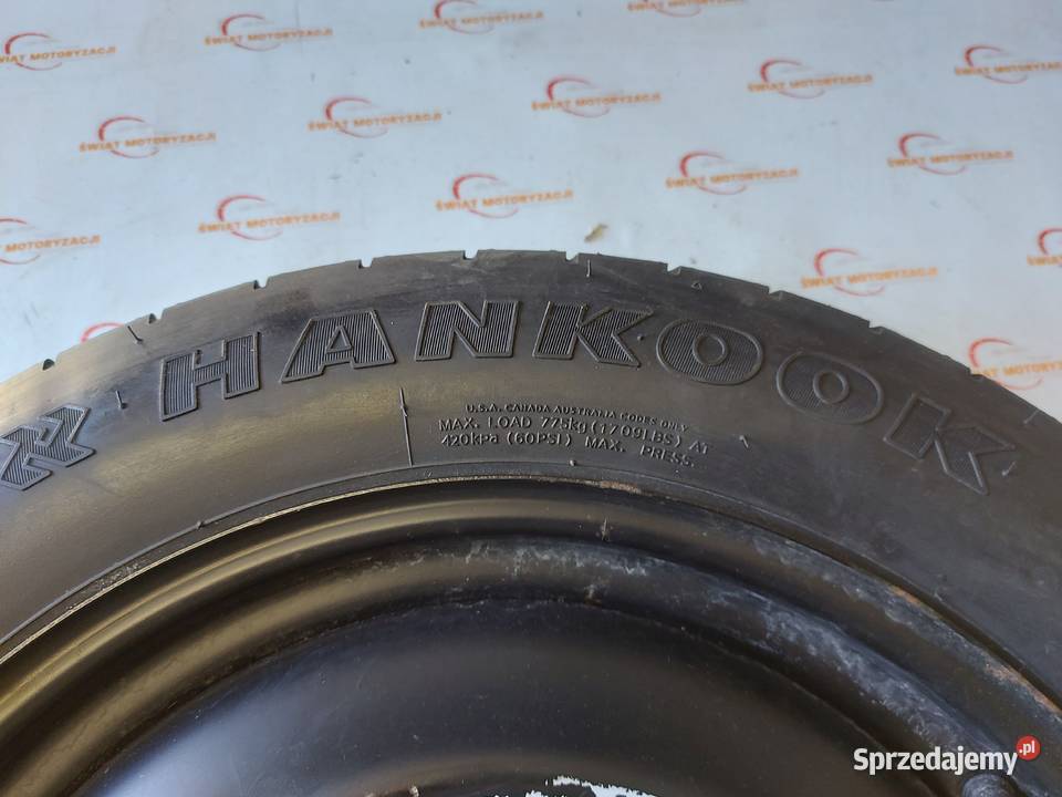 MONDEO MK4 S GALAXY MK3 koło dojazdowe 1258516 Kielce