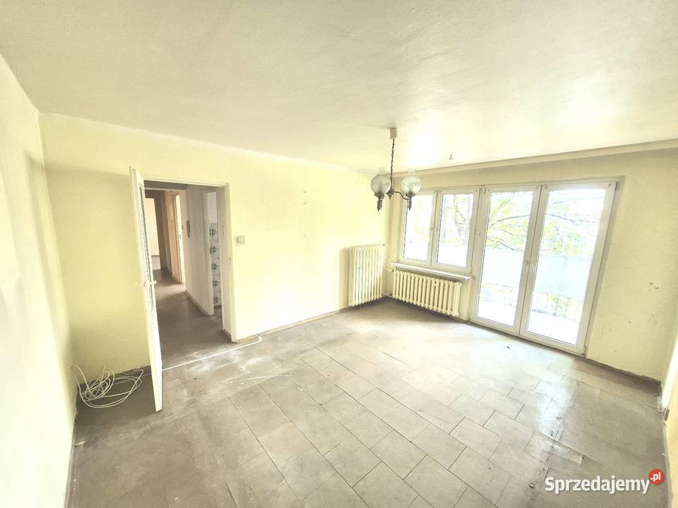 DOBREGO PASTERZA Prądnik Czerwony 4 Pok Parter parter