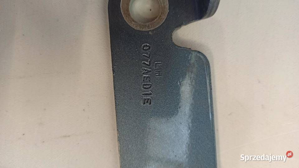 ZAWIAS LEWY TYŁ VOLVO S80 30799274 osobowe Zawiasy, bolce i prowadnice