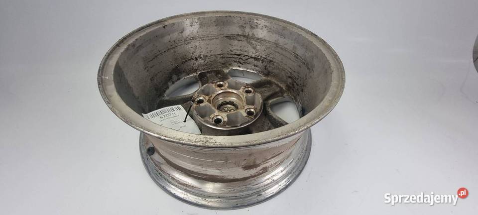 FELGA ALUMINIOWA 17 DODGE DURANGO II 02R76TRMAA