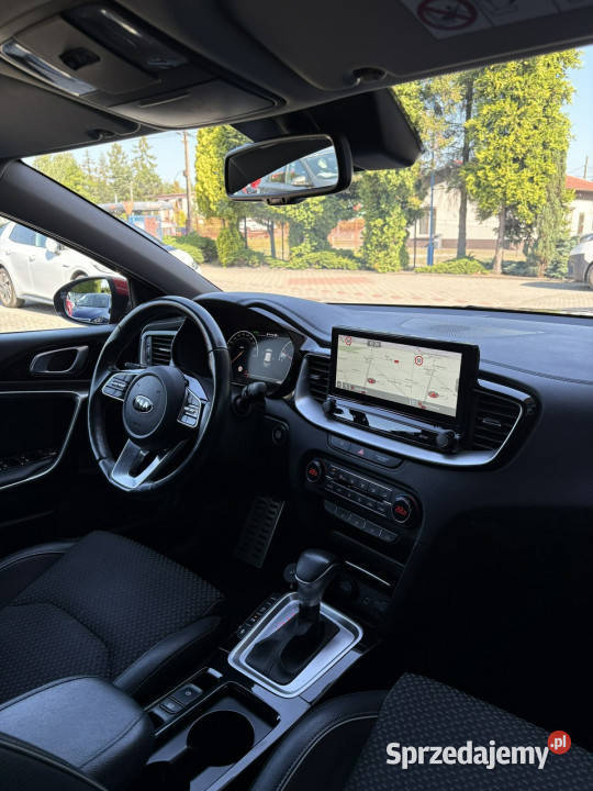 Kia XCeed 15 160 Automat Pół Skóry Kamera Full Tarnowskie Góry