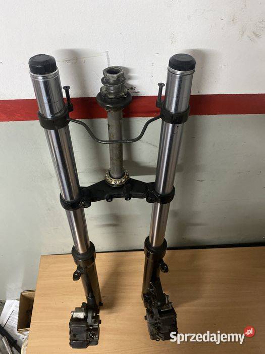Honda CBX750 CBX 750 Zawieszenie Lagi półka Poznań