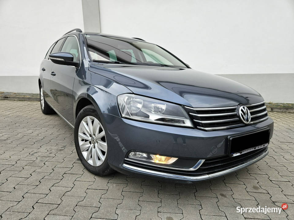 Volkswagen Passat DSG Łopatki F 1 Serwisowany B7 Rybnik