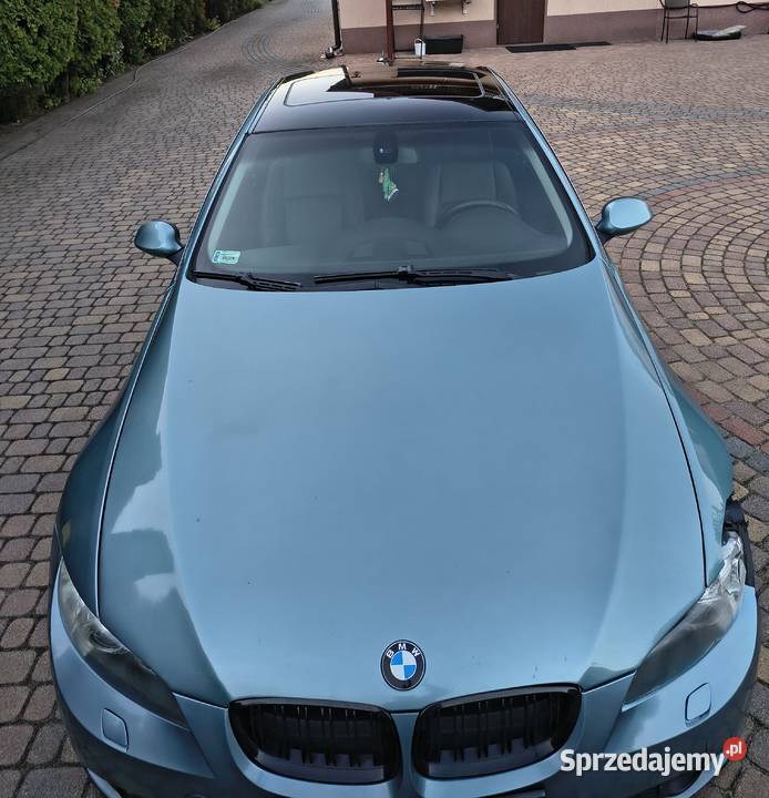 BMW e92 328XI 234 LPG UNIKATOWY KOLOR M Pakiet automatyczna Seria 3