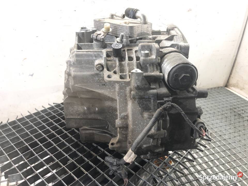 SKRZYNIA BIEGÓW SEAT LEON III UAQ 20 300