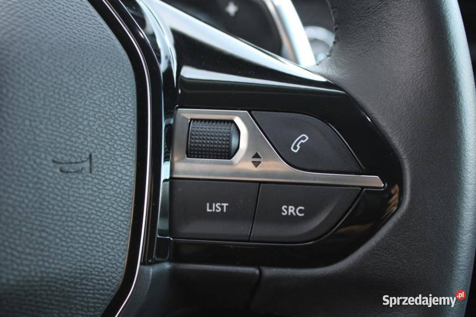 Peugeot 2008 2021r Virtual Cockpit Kamera pomorskie Gdańsk