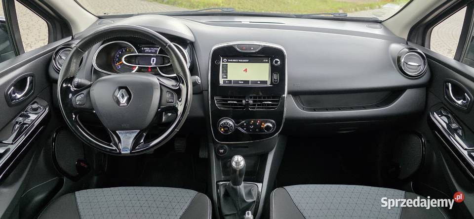 Renault Clio IVNAVILED immobilizer małopolskie Wadowice sprzedam