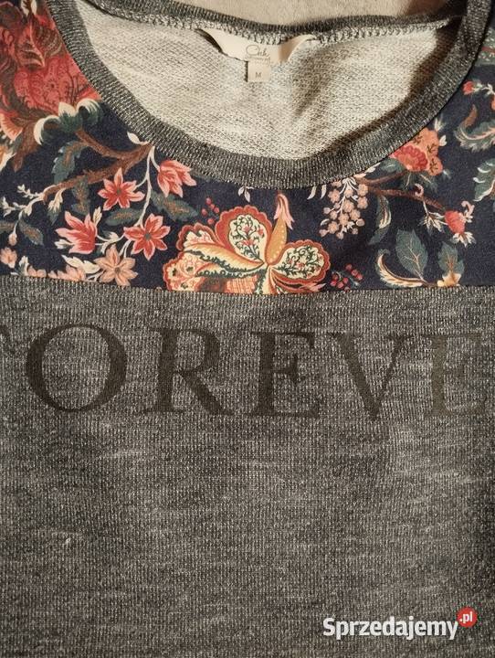 Bluza z długim rękawem M CA Rozmiar 38(M) śląskie Katowice