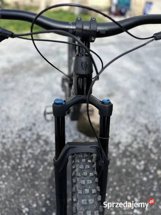 Piekny Rower full Trek fuel 8 L koła 29 XT Jelenia Góra sprzedam