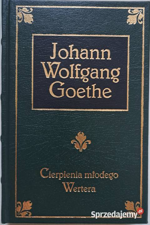 Cierpienia młodego Wertera Łódź