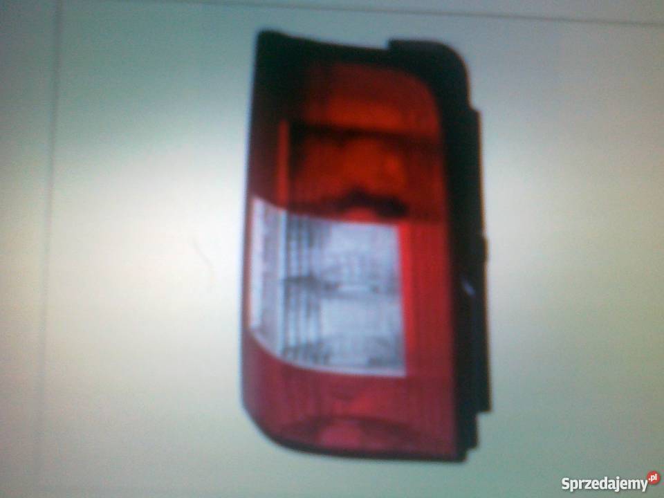 PEUGEOT PARTNER 05 LAMPA TYŁ LEZ DRZW NOWA DEPO Pruszków