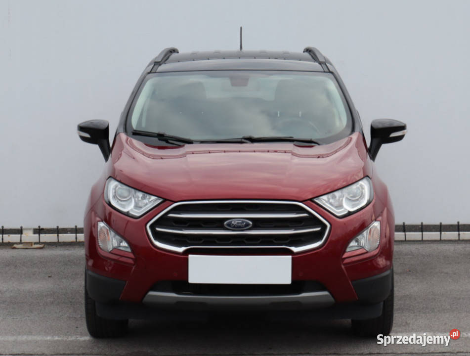 Ford Ecosport 10 EcoBoost Radom