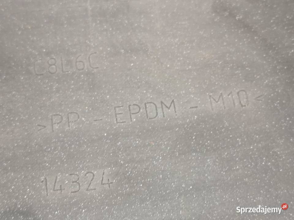 ZDERZAK PRZÓD FORD FIESTA V 20012008 NOWY