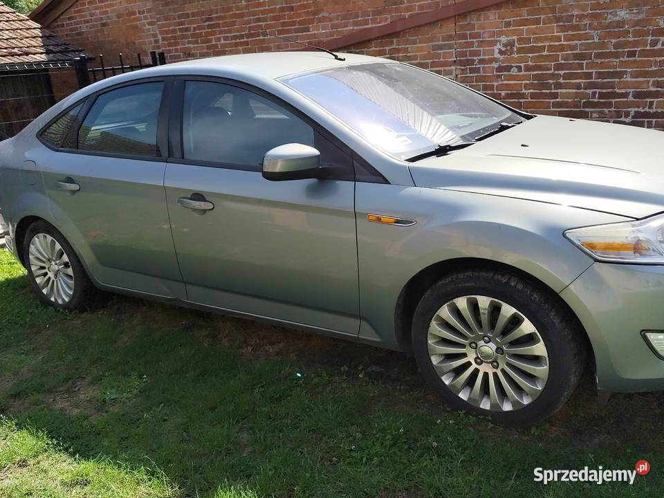 Sprzedam Ford Mondeo MK4 TDI 1779cm3 Radomyśl nad Sanem sprzedam