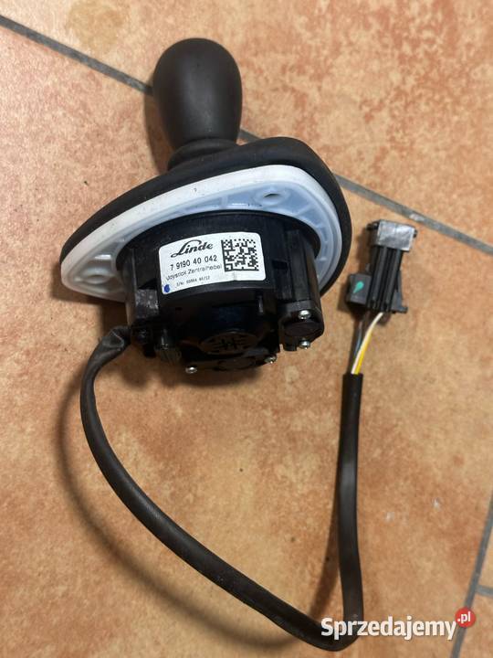 Joystik Linde 7919040042 Antonie sprzedam