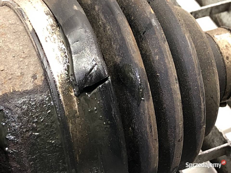 PÓŁOŚ LEWY PRZÓD VW TRANSPORTER T6 7E0407274G 20 Półosie