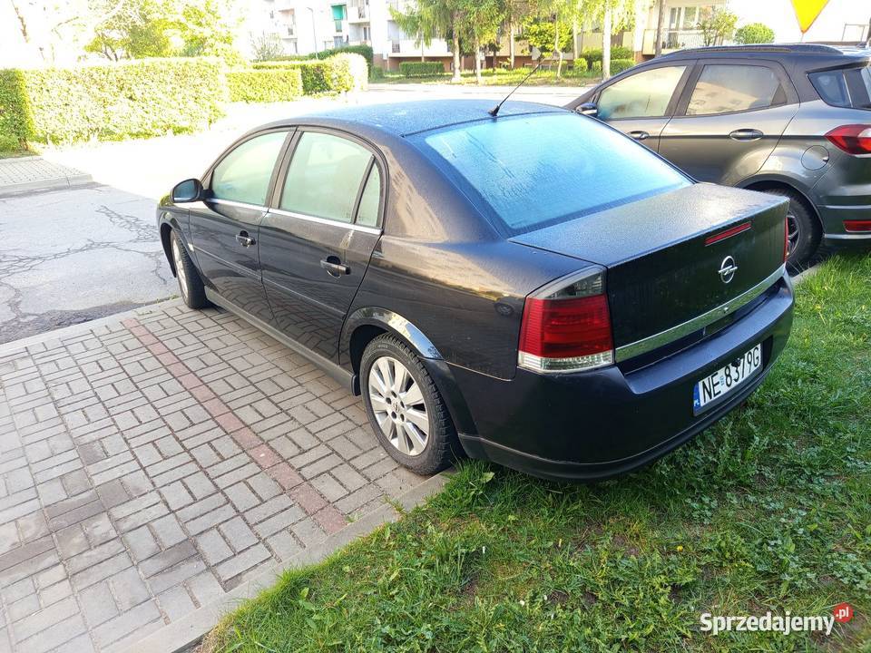 Opel Vectra c 18 122 sedan właściciel aluminiowe felgi warmińsko-mazurskie Elbląg