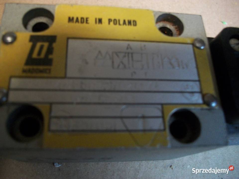 Zawór 4WE6M33G24NZ4 Sklep