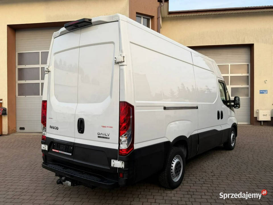 Iveco Daily FV 23 Gwarancja