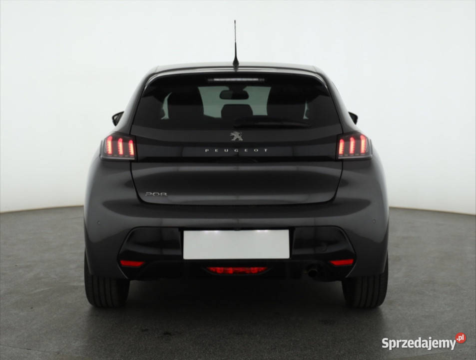 Peugeot 208 12 PureTech tempomat Piaseczno sprzedam